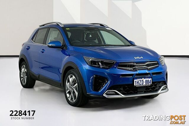 2023 KIA STONIC GT-LINE YB MY24 4D WAGON