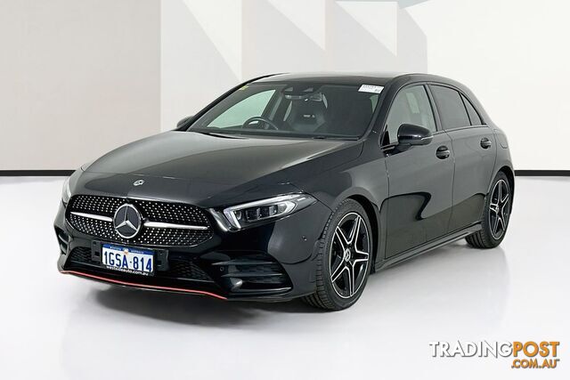 2018 MERCEDES-BENZ A200 177 5D HATCHBACK - photo 4 of 31