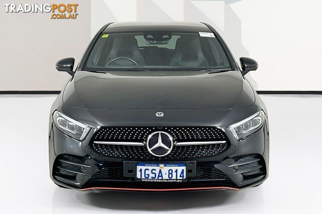 2018 MERCEDES-BENZ A200 177 5D HATCHBACK - photo 2 of 31