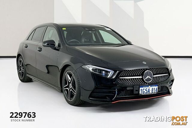 2018 MERCEDES-BENZ A200 177 5D HATCHBACK