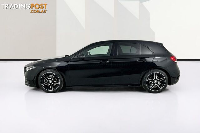2018 MERCEDES-BENZ A200  177 5D HATCHBACK - photo 5 of 31