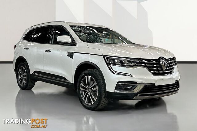 2022 RENAULT KOLEOS ZEN (4X2) XZG MY22 WAGON