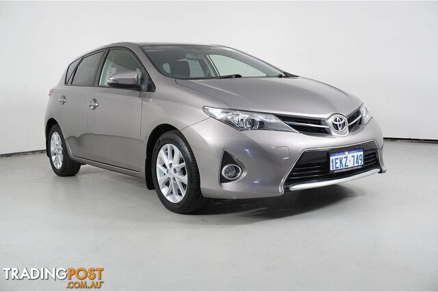 2014 TOYOTA COROLLA ASCENT SPORT ZRE182R HATCHBACK