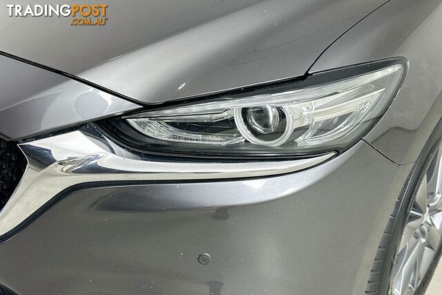 2018 MAZDA MAZDA6 TOURING 6C MY18 (GL) 4D SEDAN - photo 3 of 29