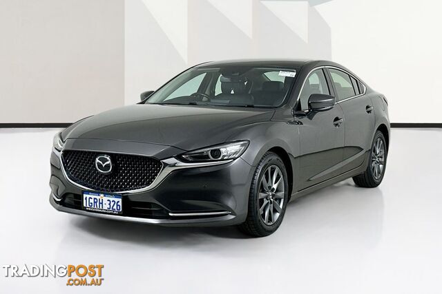 2018 MAZDA MAZDA6 TOURING 6C MY18 (GL) 4D SEDAN - photo 4 of 29