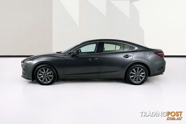2018 MAZDA MAZDA6 TOURING 6C MY18 (GL) 4D SEDAN - photo 5 of 29
