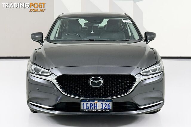 2018 MAZDA MAZDA6 TOURING 6C MY18 (GL) 4D SEDAN - photo 2 of 29