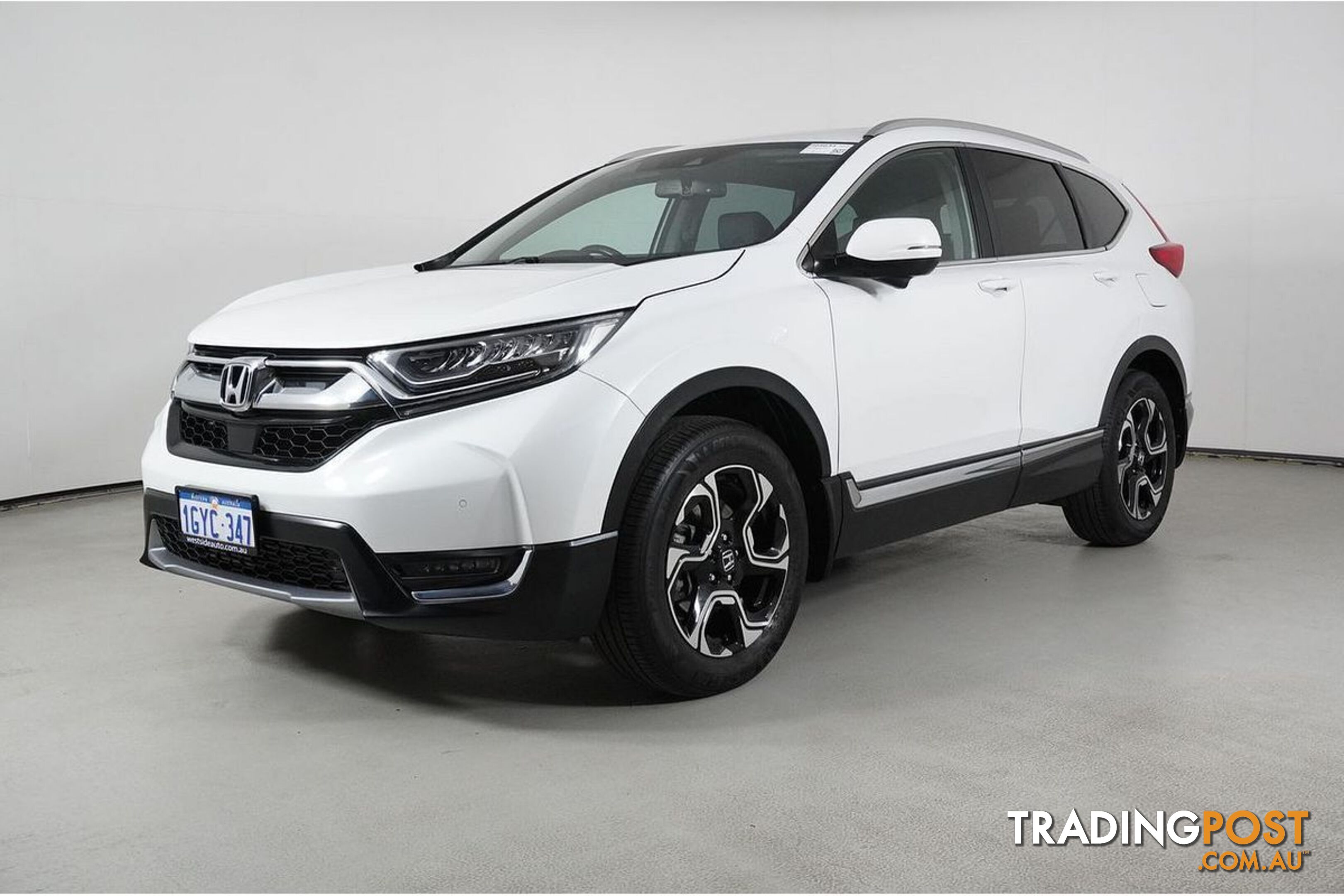 2020 HONDA CR-V VTI LX (AWD) 5 SEATS MY21 WAGON