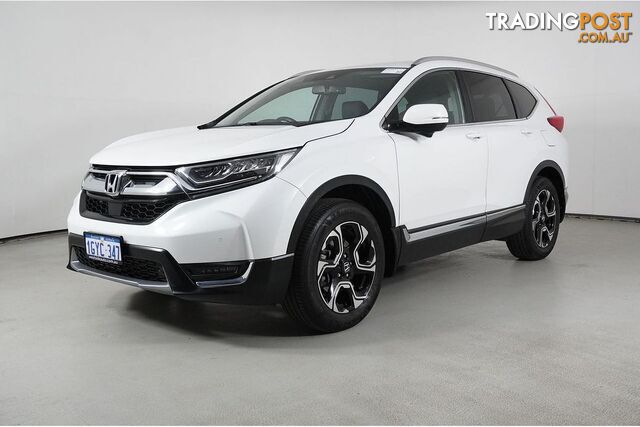 2020 HONDA CR-V VTI LX (AWD) 5 SEATS MY21 WAGON