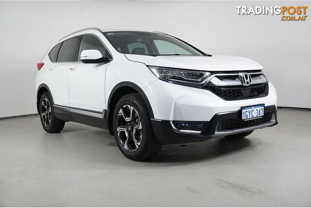 2020 HONDA CR-V VTI LX (AWD) 5 SEATS MY21 WAGON