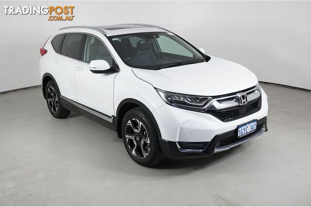 2020 HONDA CR-V VTI LX (AWD) 5 SEATS MY21 WAGON