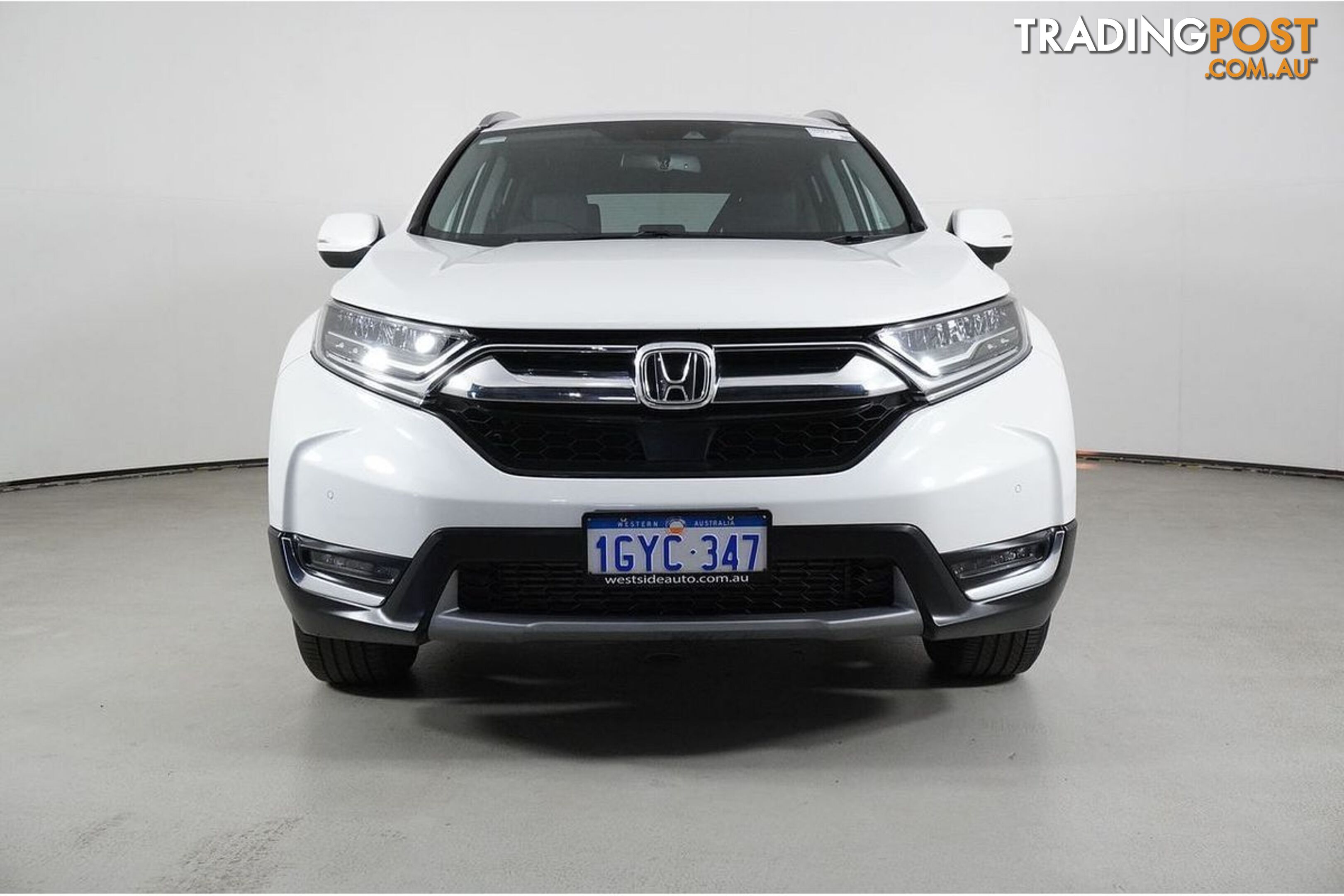 2020 HONDA CR-V VTI LX (AWD) 5 SEATS MY21 WAGON