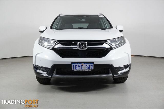 2020 HONDA CR-V VTI LX (AWD) 5 SEATS MY21 WAGON