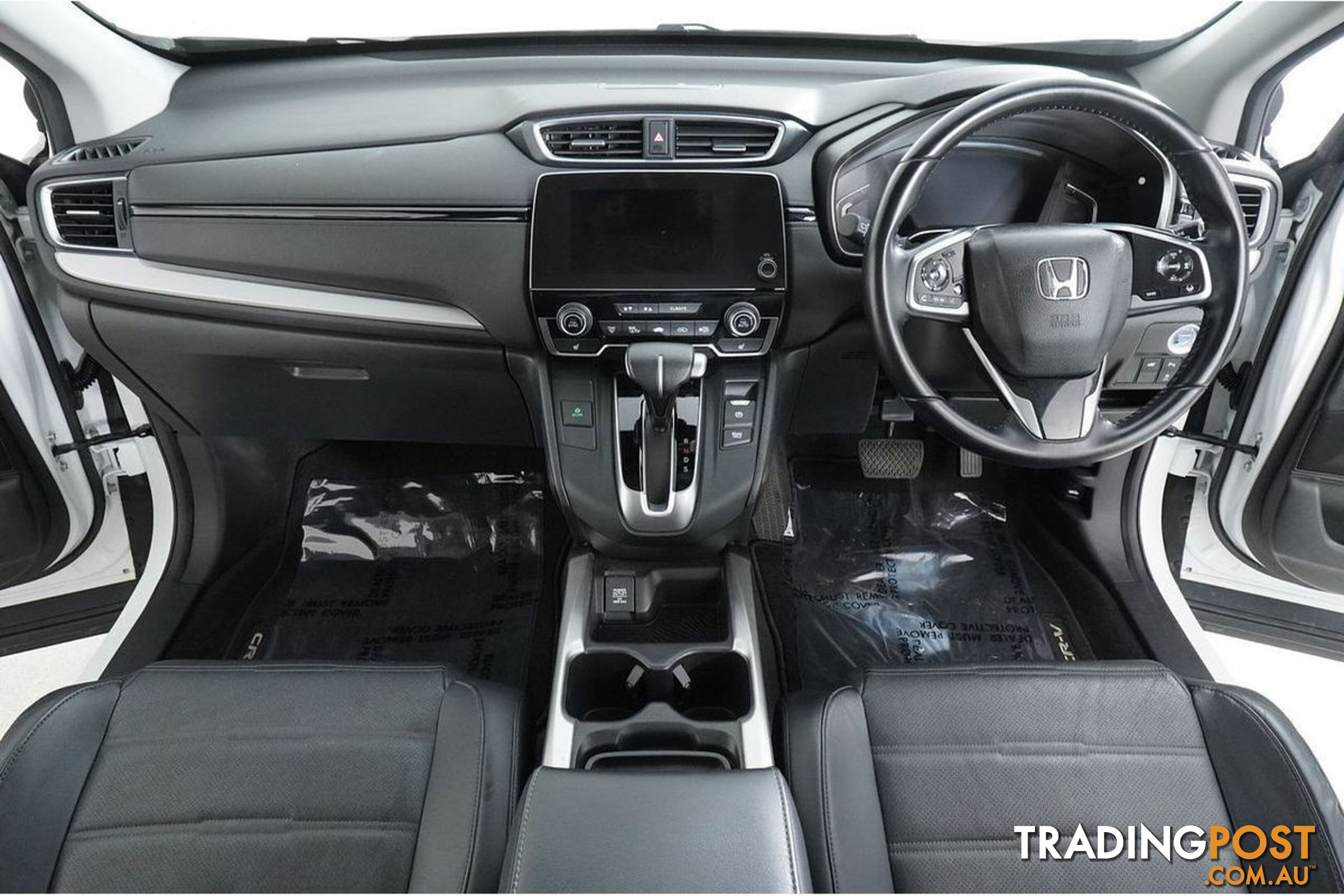 2020 HONDA CR-V VTI LX (AWD) 5 SEATS MY21 WAGON