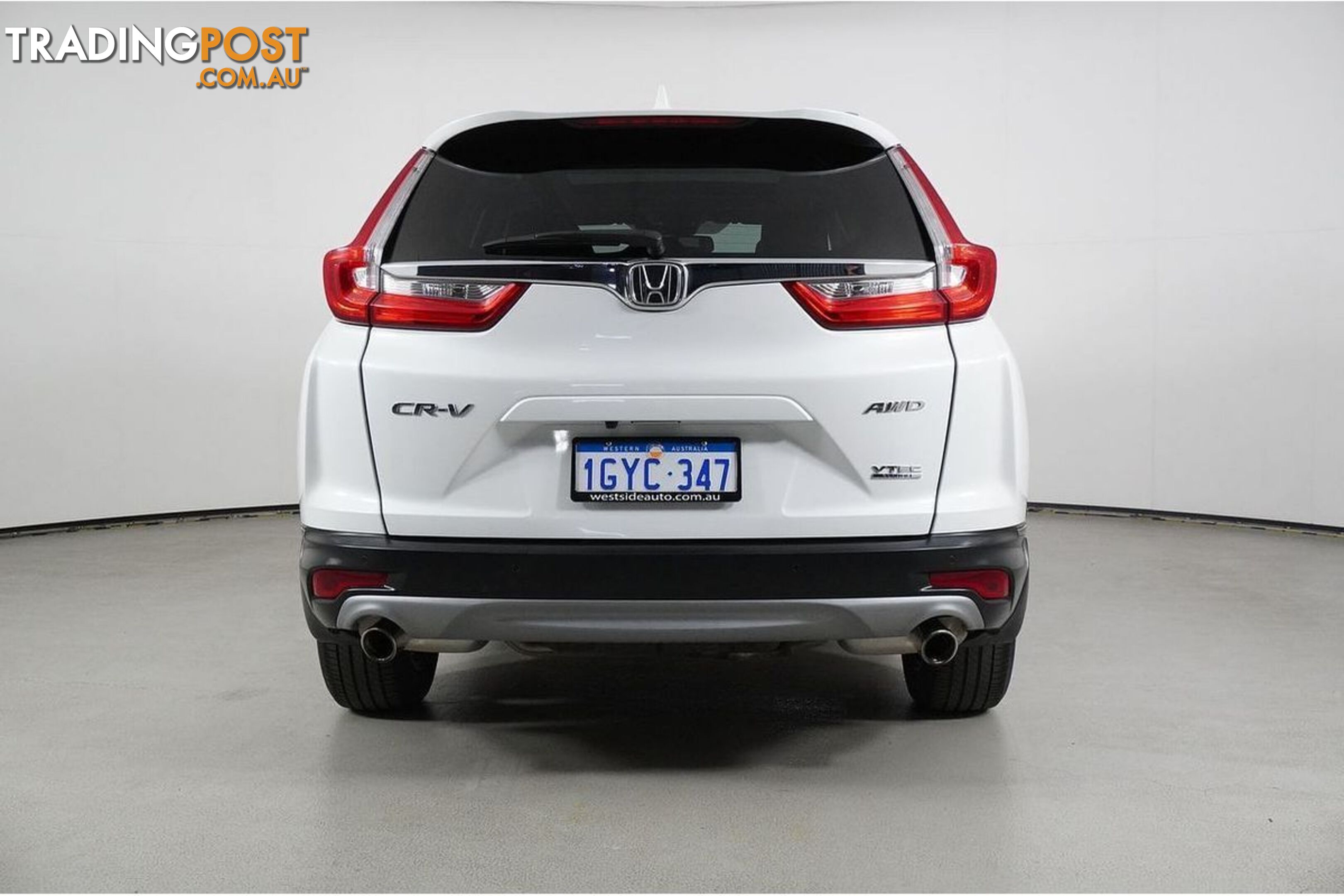 2020 HONDA CR-V VTI LX (AWD) 5 SEATS MY21 WAGON