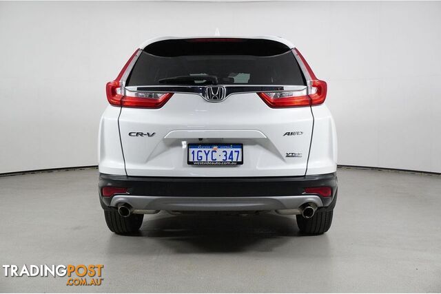 2020 HONDA CR-V VTI LX (AWD) 5 SEATS MY21 WAGON