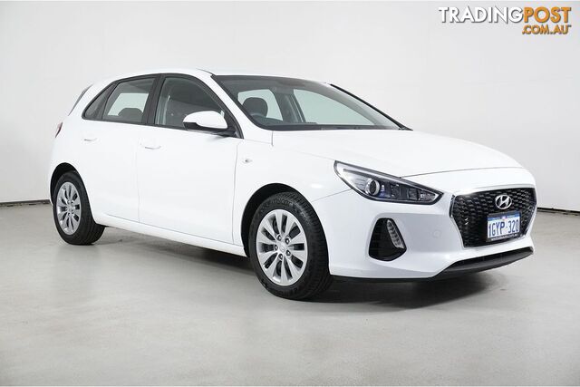 2020 HYUNDAI I30 ACTIVE PD2 MY20 HATCHBACK