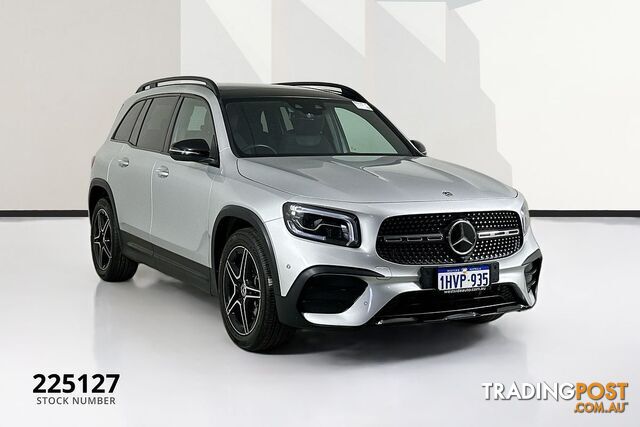 2023 MERCEDES-BENZ GLB 250 4MATIC X247 MY23.5 4D WAGON