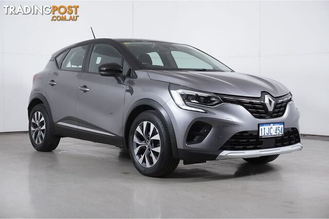 2021 RENAULT CAPTUR ZEN XJB MY21 WAGON