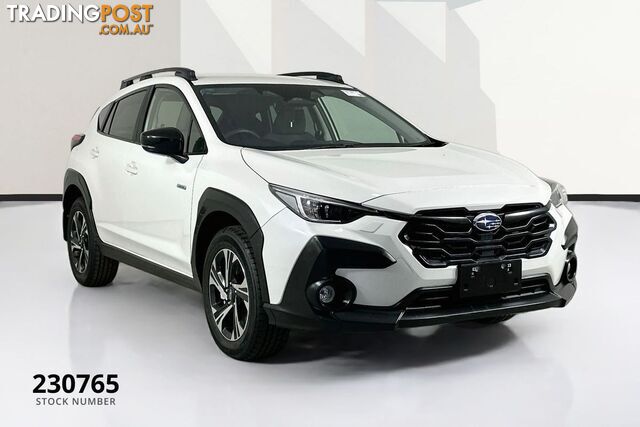 2024 SUBARU CROSSTREK AWD HYBRID L MY24 4D WAGON