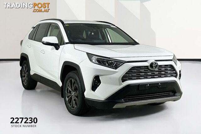 2023 TOYOTA RAV4 GXL (2WD) MXAA52R 5D WAGON