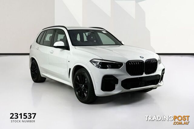 2024 BMW X5 XDRIVE40I M SPORT G05 4D WAGON