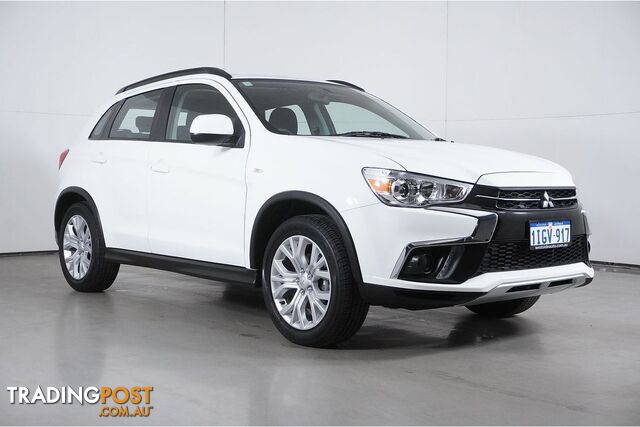 2019 MITSUBISHI ASX ES (2WD) XC MY19 WAGON