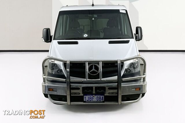 2016 MERCEDES-BENZ SPRINTER 313CDI MWB 906 MY14 3D VAN - photo 2 of 27