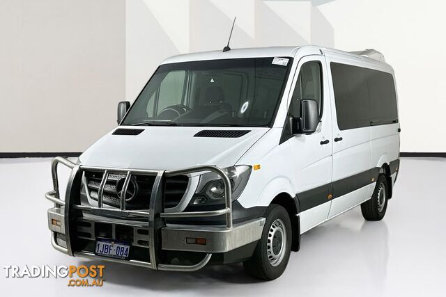 2016 MERCEDES-BENZ SPRINTER 313CDI MWB 906 MY14 3D VAN - photo 4 of 27