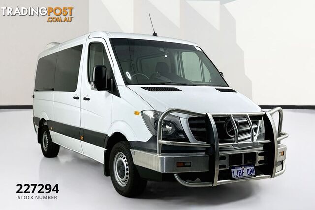 2016 MERCEDES-BENZ SPRINTER 313CDI MWB 906 MY14 3D VAN