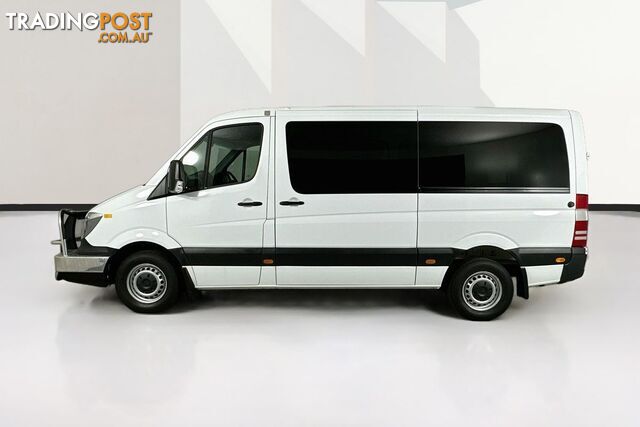 2016 MERCEDES-BENZ SPRINTER 313CDI MWB 906 MY14 3D VAN - photo 5 of 27