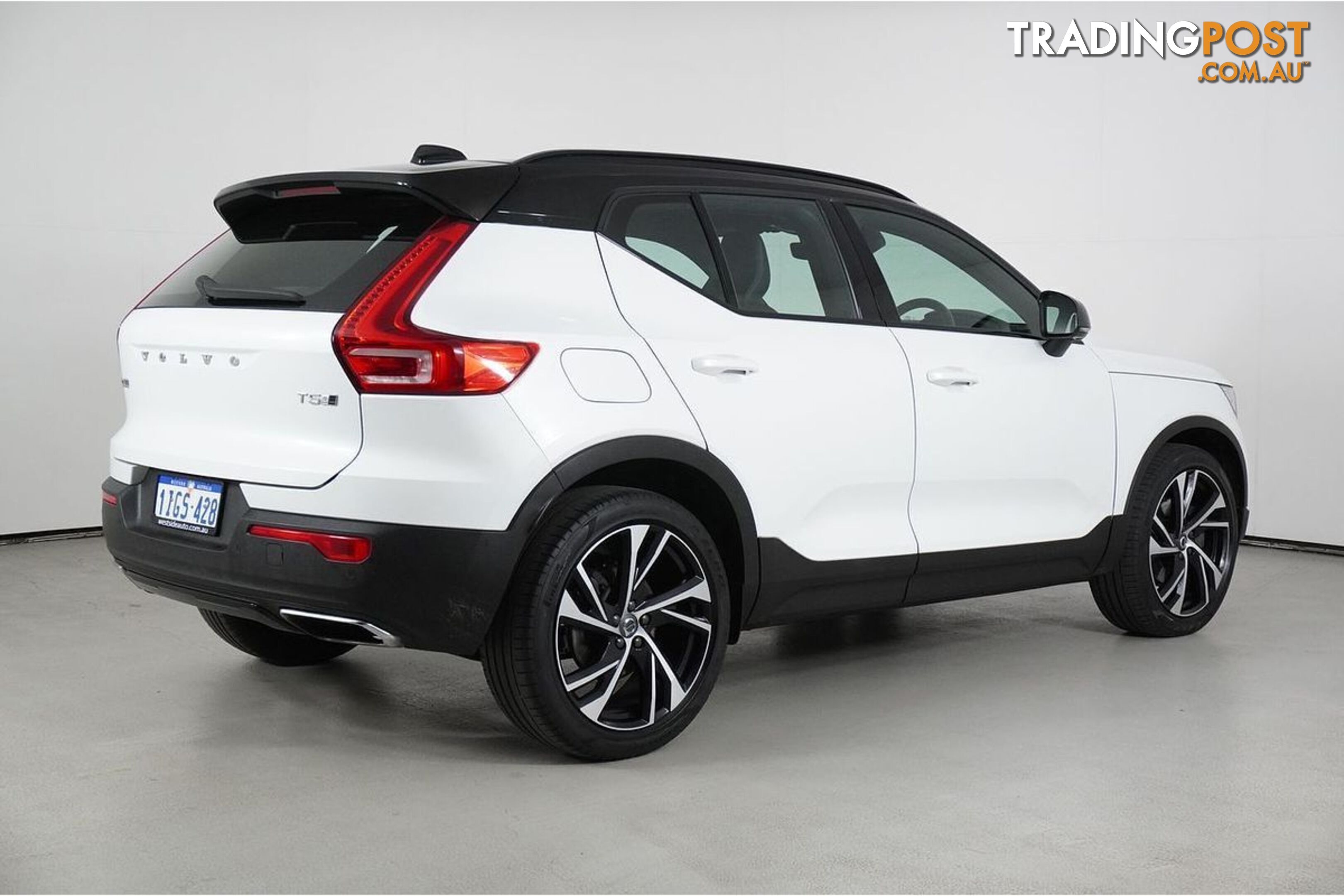 2020 VOLVO XC40 T5 R-DESIGN (AWD) 536 MY20 WAGON