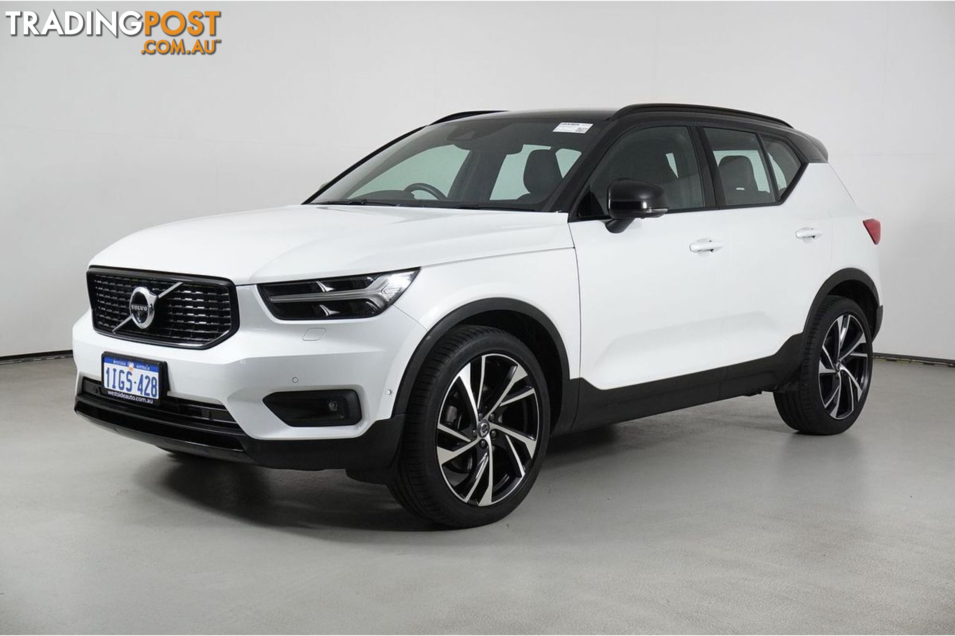 2020 VOLVO XC40 T5 R-DESIGN (AWD) 536 MY20 WAGON