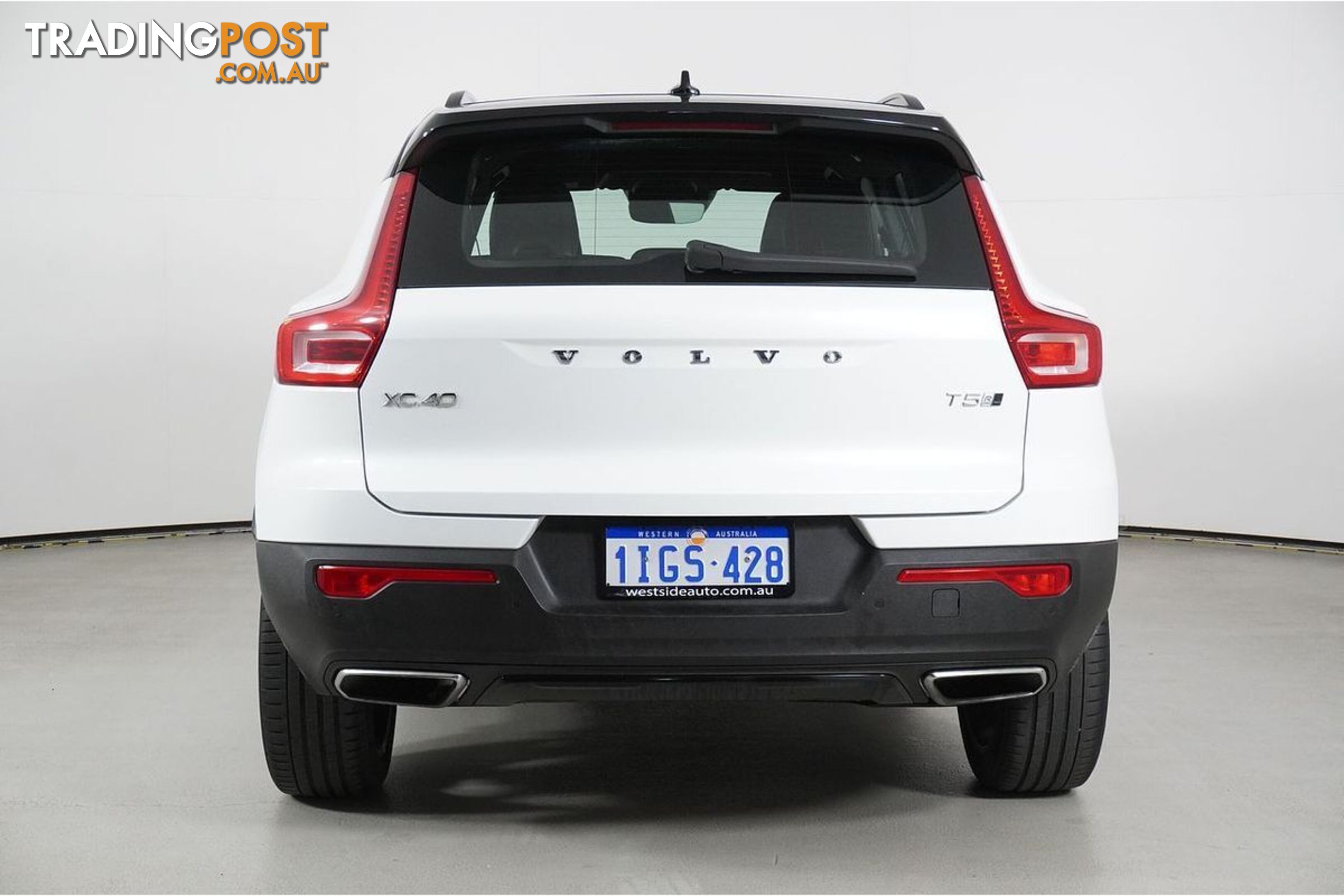 2020 VOLVO XC40 T5 R-DESIGN (AWD) 536 MY20 WAGON