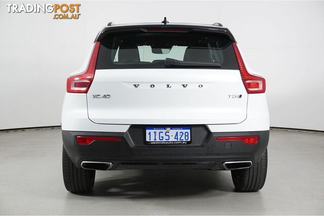 2020 VOLVO XC40 T5 R-DESIGN (AWD) 536 MY20 WAGON