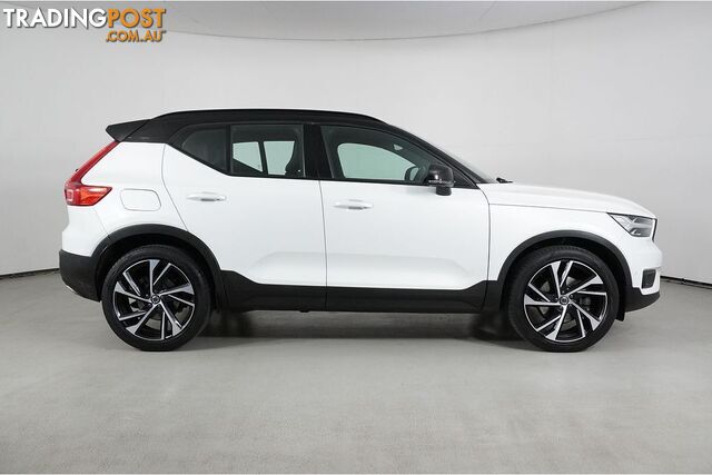 2020 VOLVO XC40 T5 R-DESIGN (AWD) 536 MY20 WAGON