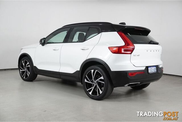 2020 VOLVO XC40 T5 R-DESIGN (AWD) 536 MY20 WAGON