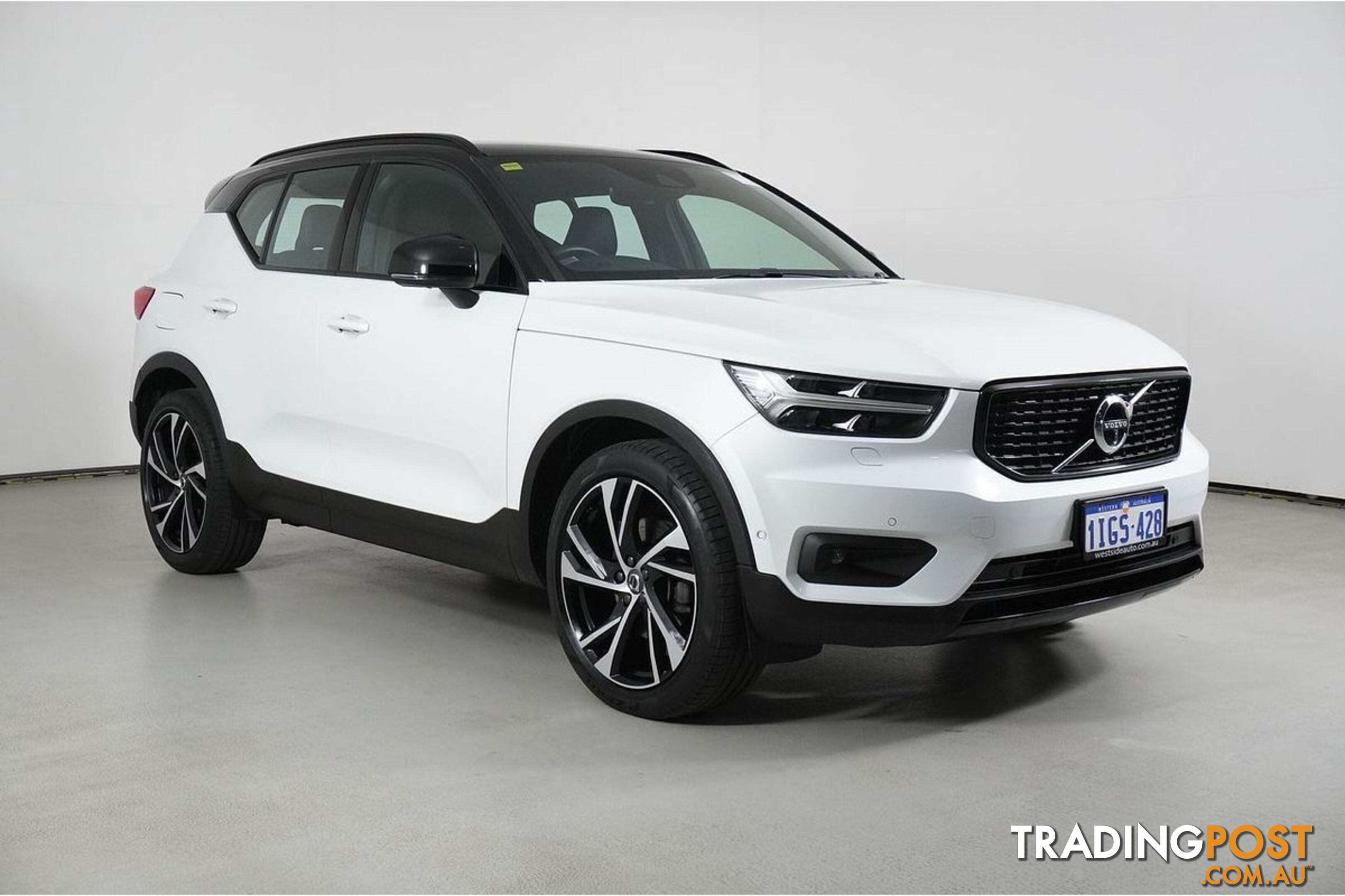 2020 VOLVO XC40 T5 R-DESIGN (AWD) 536 MY20 WAGON