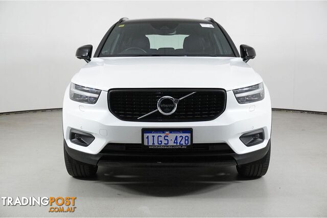 2020 VOLVO XC40 T5 R-DESIGN (AWD) 536 MY20 WAGON