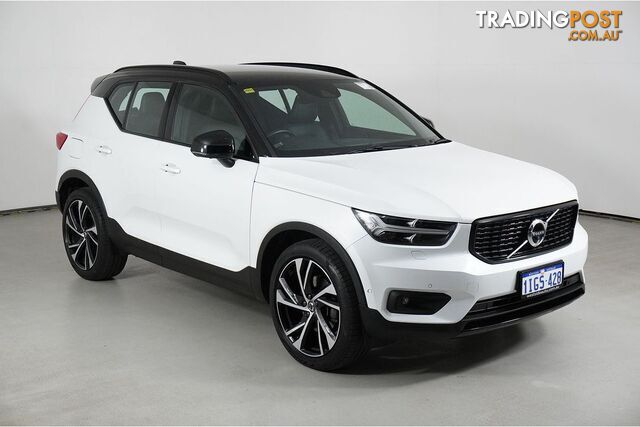 2020 VOLVO XC40 T5 R-DESIGN (AWD) 536 MY20 WAGON