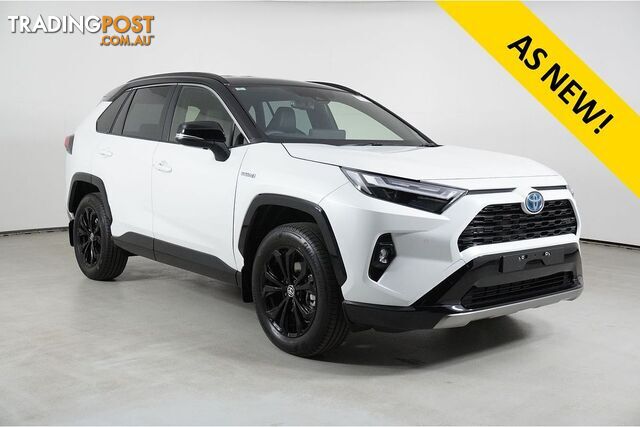 2024 TOYOTA RAV4 XSE (2WD) HYBRID PREMIUM PAINT AXAH52R WAGON