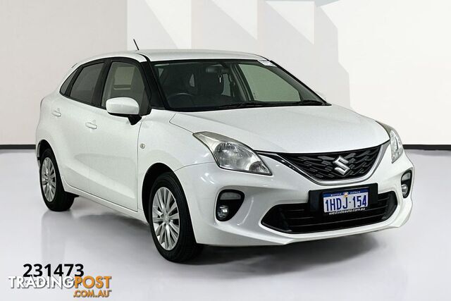 2020 SUZUKI BALENO GL SERIES II 4D HATCHBACK