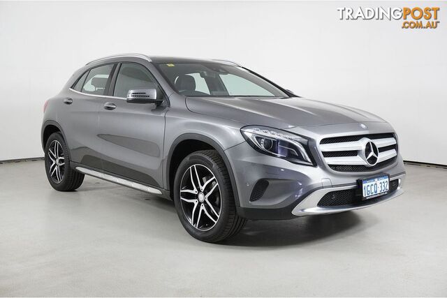 2016 MERCEDES BENZ  X156 MY16 WAGON