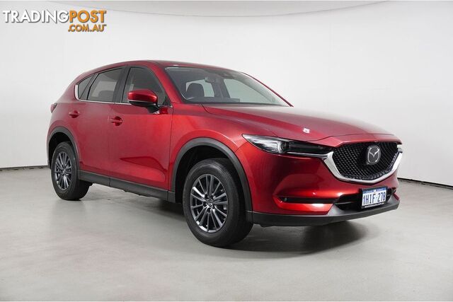 2021 MAZDA CX-5 MAXX SPORT (FWD) CX5K WAGON