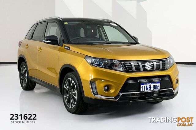 2025 SUZUKI VITARA TURBO LY 4D WAGON