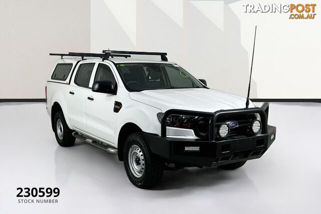 2022 FORD RANGER XL 3.2 (4X4) PX MKIII MY21.75 DOUBLE CAB P/UP