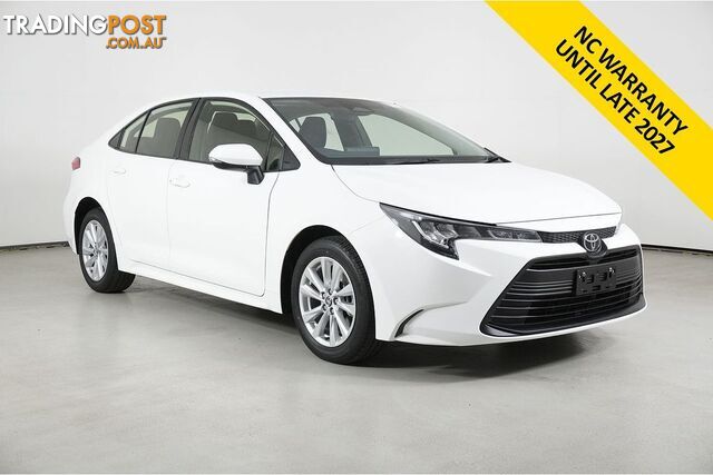 2022 TOYOTA COROLLA ASCENT SPORT MZEA12R SEDAN