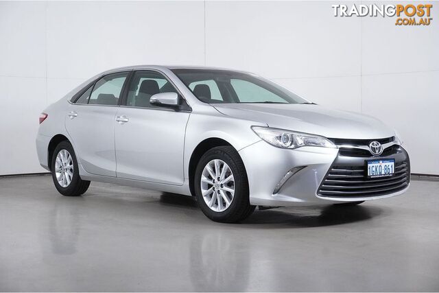 2016 TOYOTA CAMRY ALTISE ASV50R MY16 SEDAN