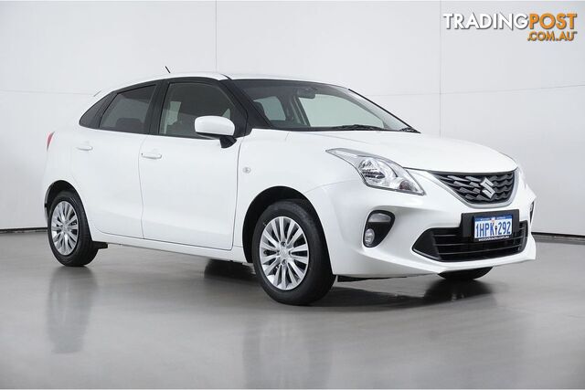 2022 SUZUKI BALENO GL SERIES II HATCHBACK