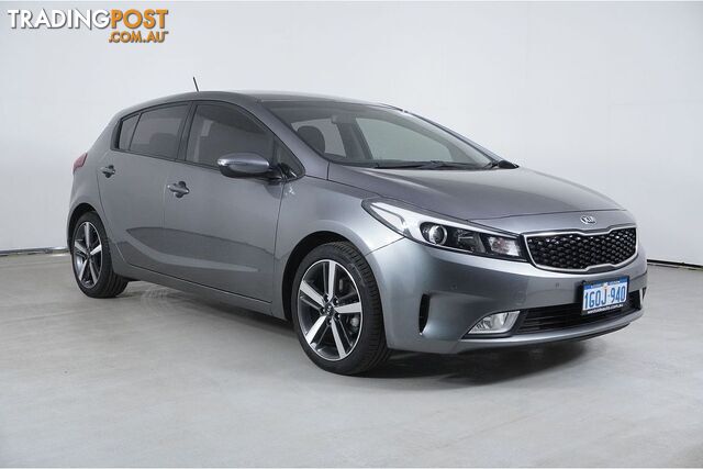 2018 KIA CERATO SPORT YD MY18 HATCHBACK